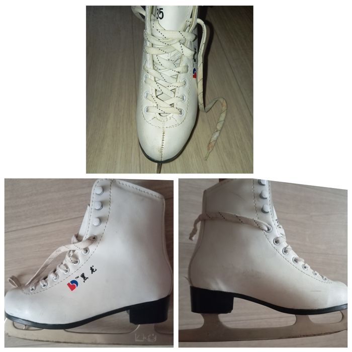 Коньки для девочек