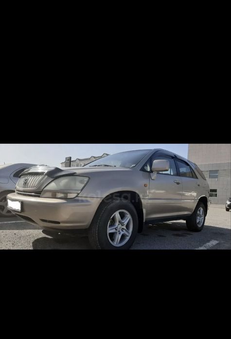 Продажа (Лексус) Тайота Хариер 1998 г.