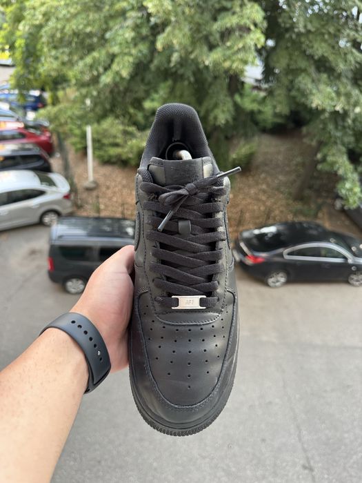 Nike Air Force 1 Low ‘07 Triple Black