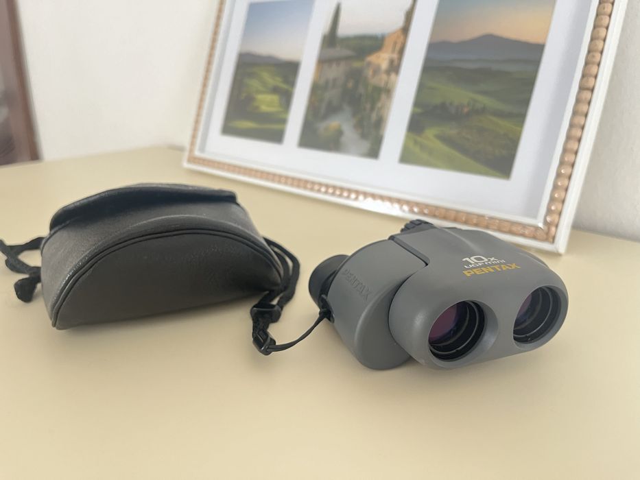 Binoclu PENTAX UCF mini 10x21