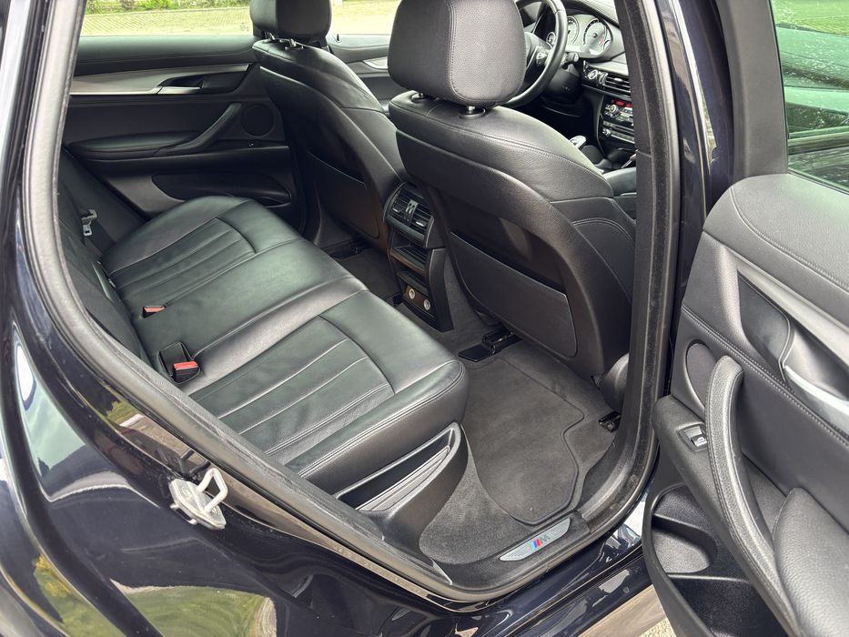 ‼️Acept variante‼️BMW X6,an 2016,motor 3.0 Diesel 313cp‼️M packet‼️