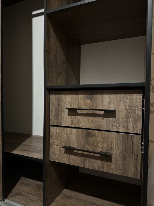 Шкаф-купе + тумба + пенал