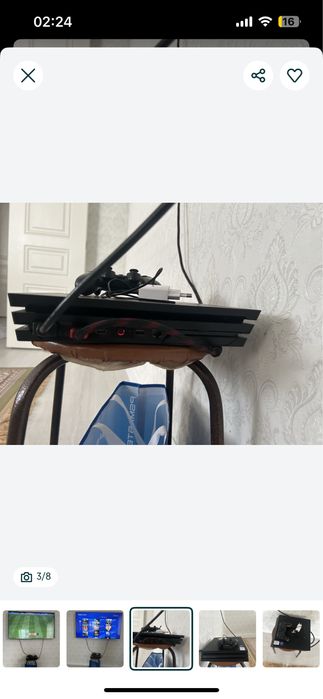 В продаже playstation 4 pro на 1 трбайт