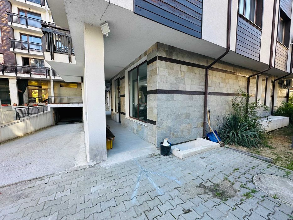 Продава се Магазин в Банско - 58 кв.м за 1189 €/кв.м - Снимка #4