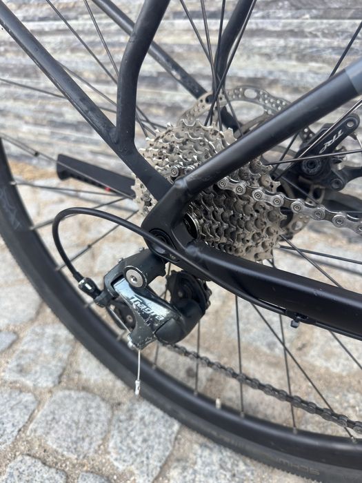 Гравел велосипед Cube Nuroad PRO размер: 28/S