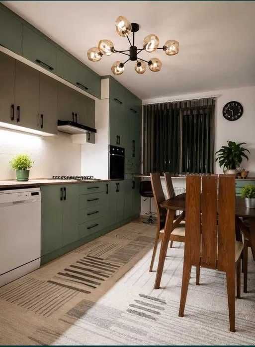 ;BeshChinor‼️2xona kvartira 60m2 yevro tanirlangan Mahtumquli ko'chasi