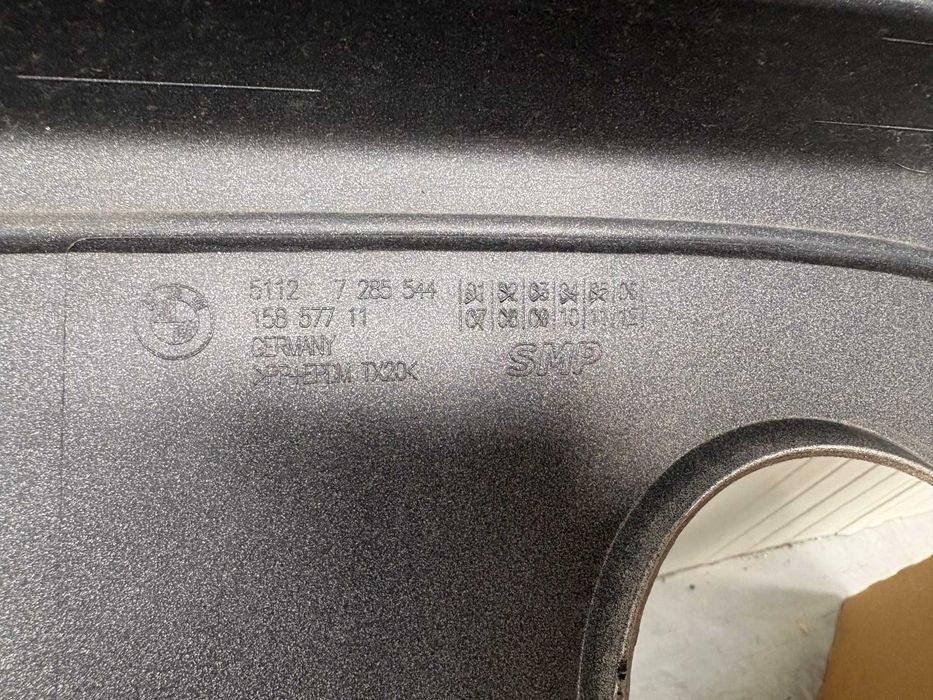 Задна броня БМВ Ф32 Ф33 Преди фейс BMW F32 F33