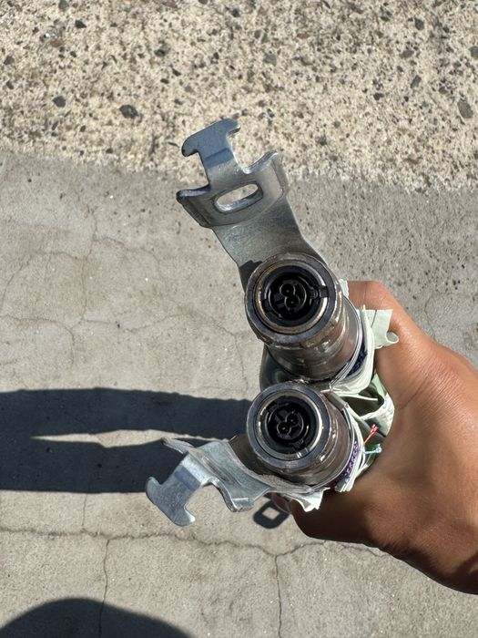 Завеси Airbag Audi A4 B9