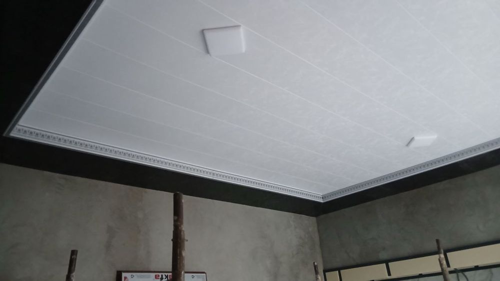 Plastik va dekor plast mantaj