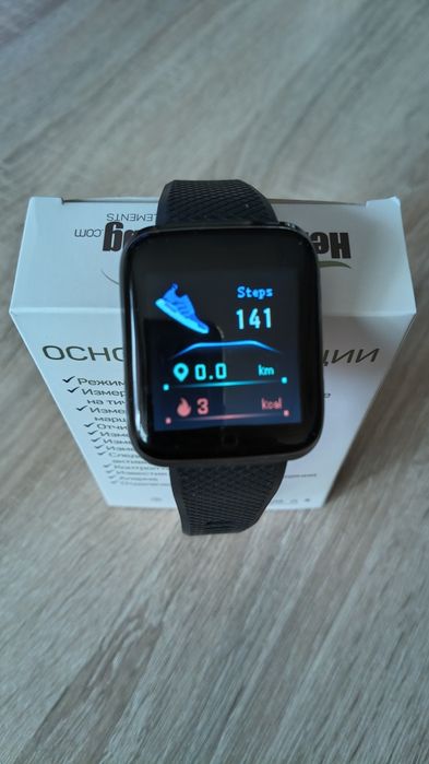 Смарт часовник Smart watch
