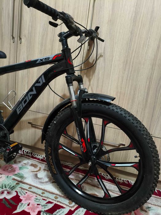 Велосипед спортивный