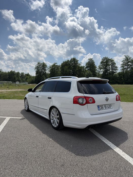 Passat B6 2.0tdi euro 5 Rline ABT