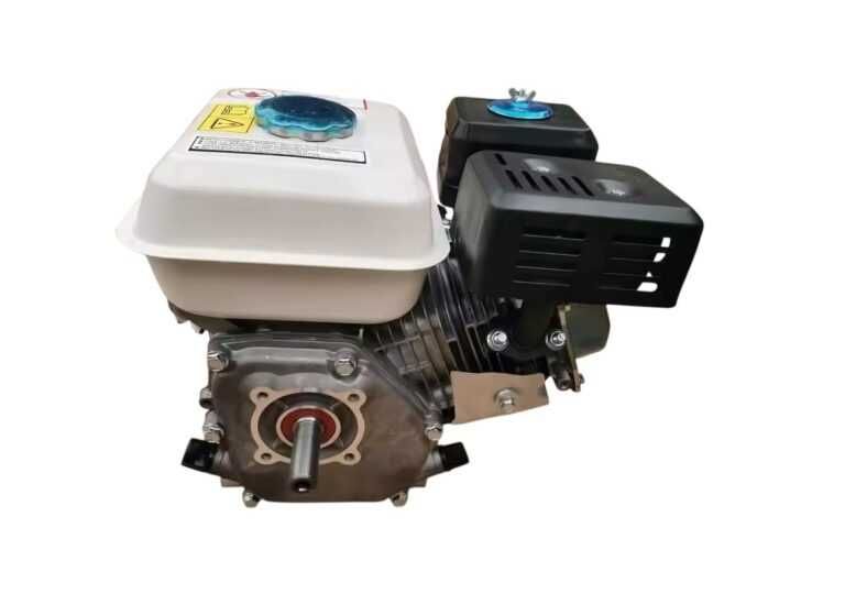 Универсален бензинов двигател за мотофреза 7.5 к.с.
