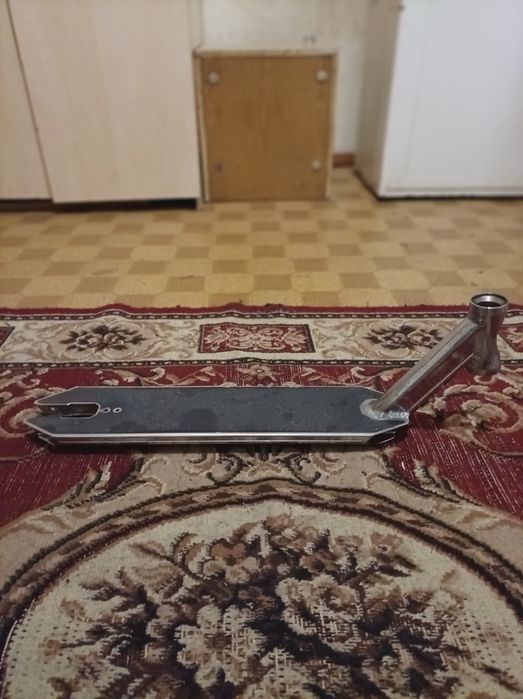 Продам деку от Oxelo