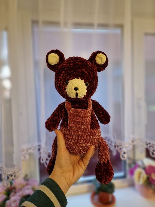 Ursuleț hand-made