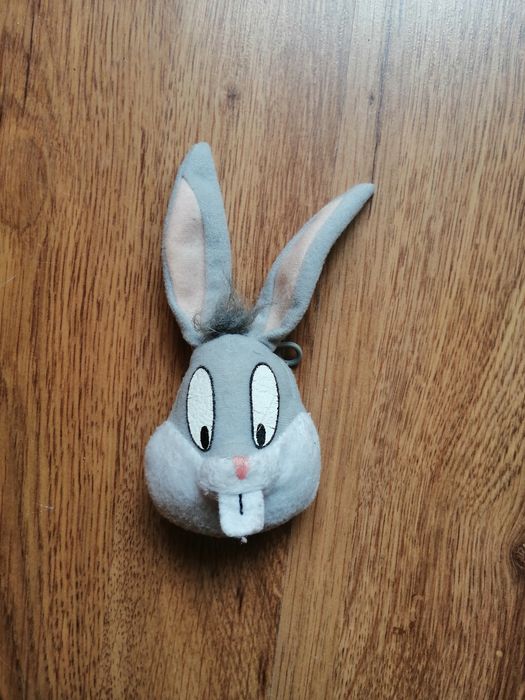 Looney Tunes ключодържатели Бъгс Бъни / Space Jam Bugs Bunny Tweety