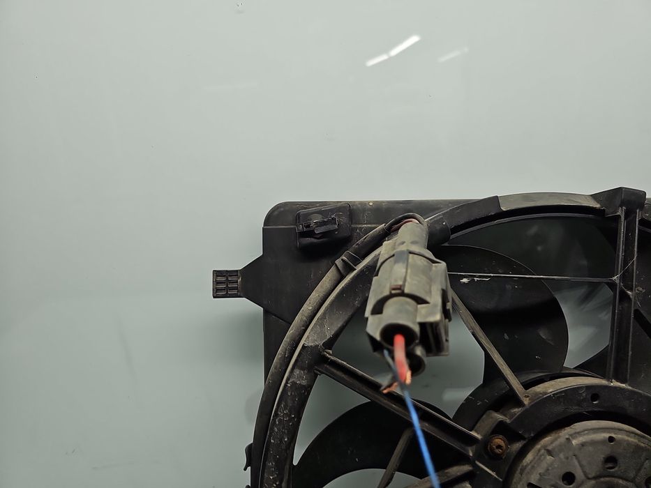 Electroventilator Ford C-Max 1 [Fabr 2007-2010] 3M5H-8C607-RD 1.6 TDCI