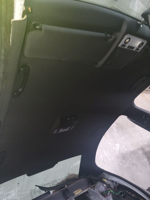 Plafon negru M pachet bmw e90