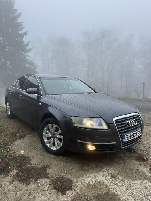 Vând Audi a6 c6/2007/143cp