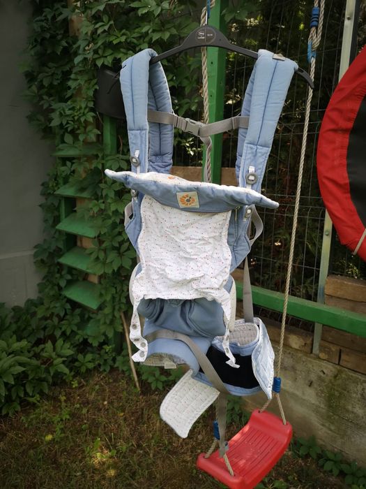 Marsupiu Ergobaby 4 pozitii