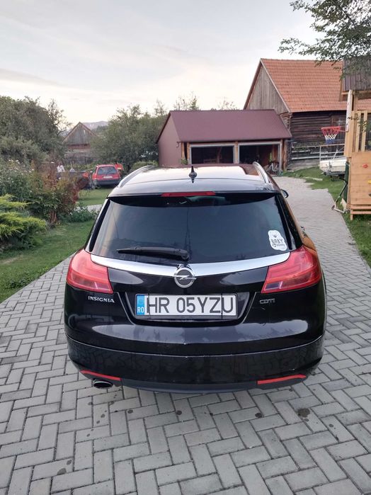 OPEL Insignia 2009 — imagine 3