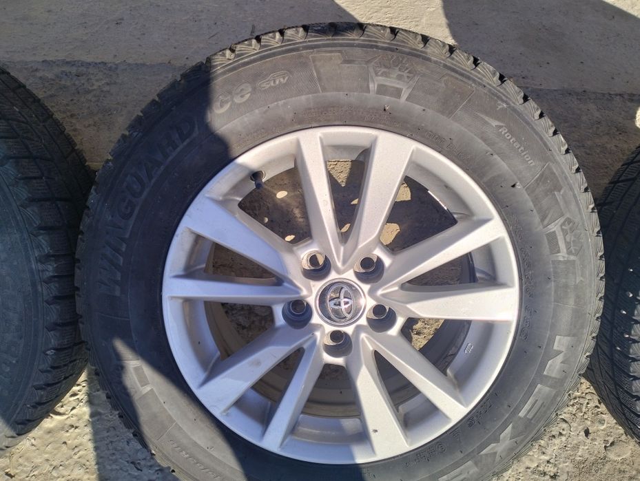 Шина зимний  болон