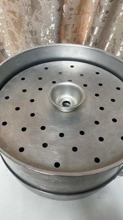 Мантоварка Россия.