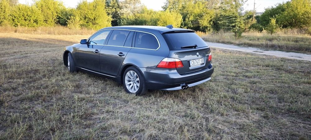 BMW E61 523i БМВ Е61