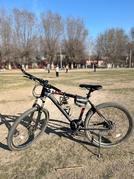 Продаётся велосипед в очень хорошем состоянии