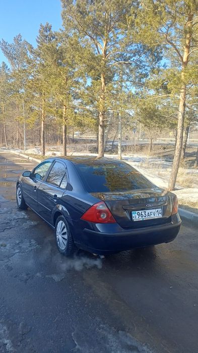 Ford Mondeo МЕХАНИКА 2004г