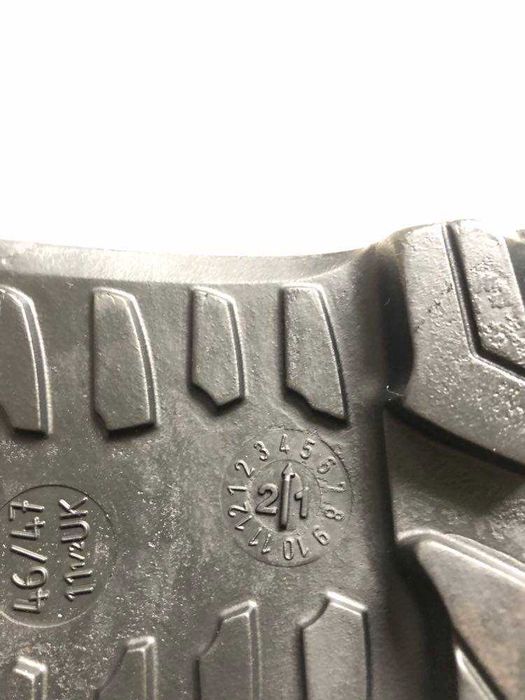 Пожарникарски ботуши