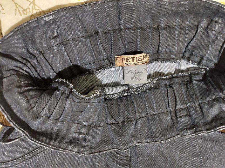 Дънки на Fetish M и L размер