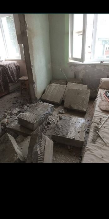 Demolat, decupat,tăiat,carotat beton