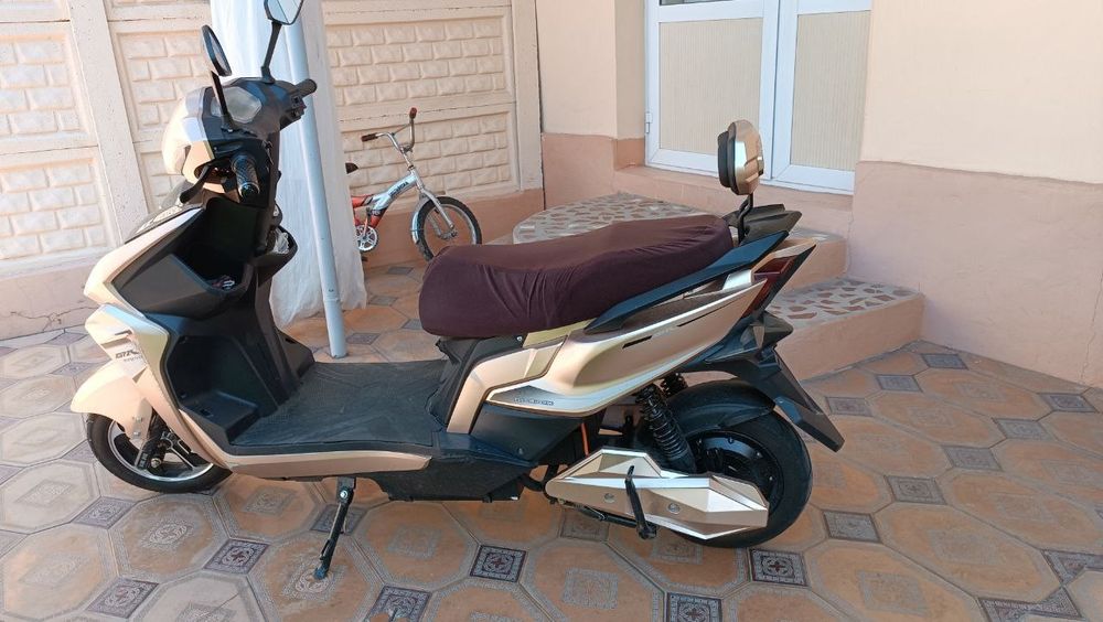 Продоётся электро скутор