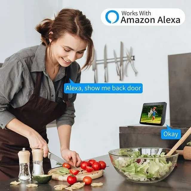 WiFi IP Камера Full HD IP66, Sim card LAN WIFI