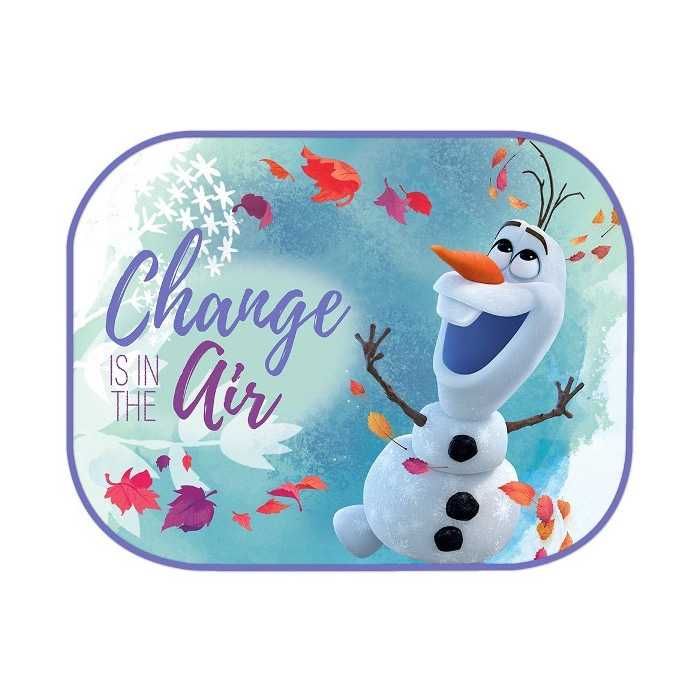 Сенници за странично стъкло D59331 - 2бр в к-т