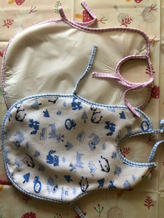 Бебешки лигавници