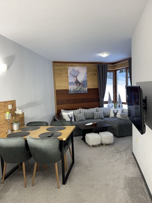 Продава се Двустаен апартамент в к.к. Пампорово - 49 кв.м за 1429 €/кв.м - Снимка #11