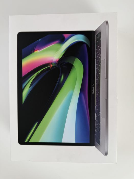 MacBook Pro 13” M1 Retina Display Touchbar