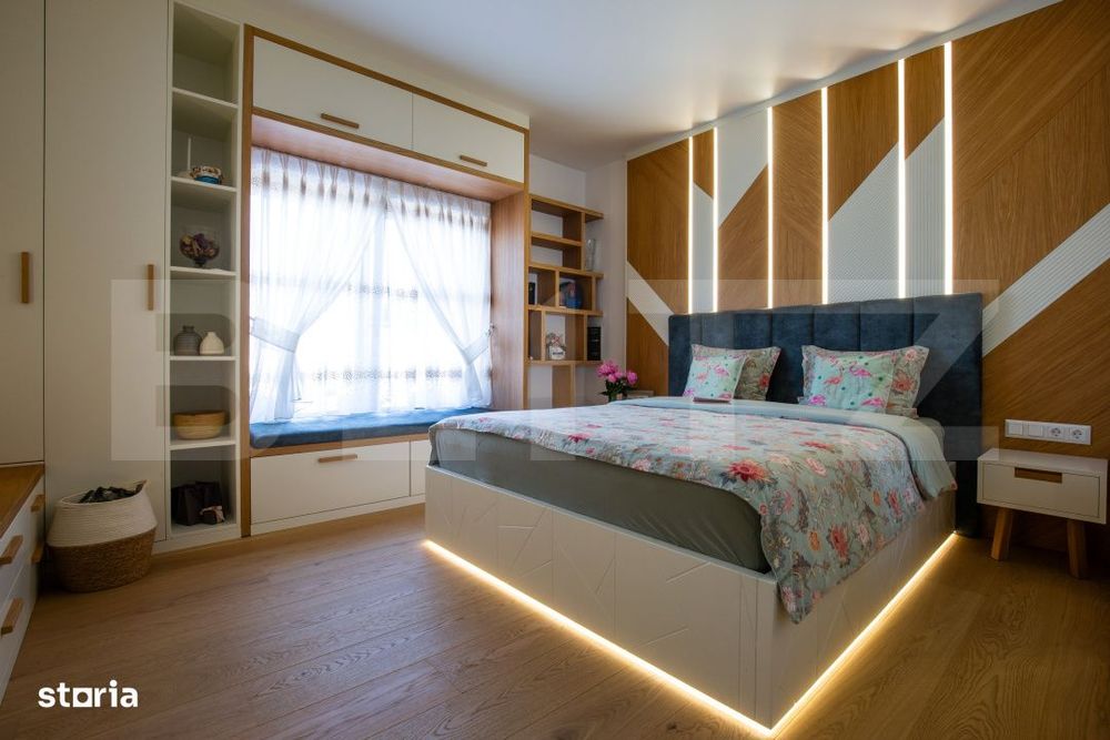 Casa moderna cu 4 dormitoare– Paulesti, teren generos de 1.300 mp
