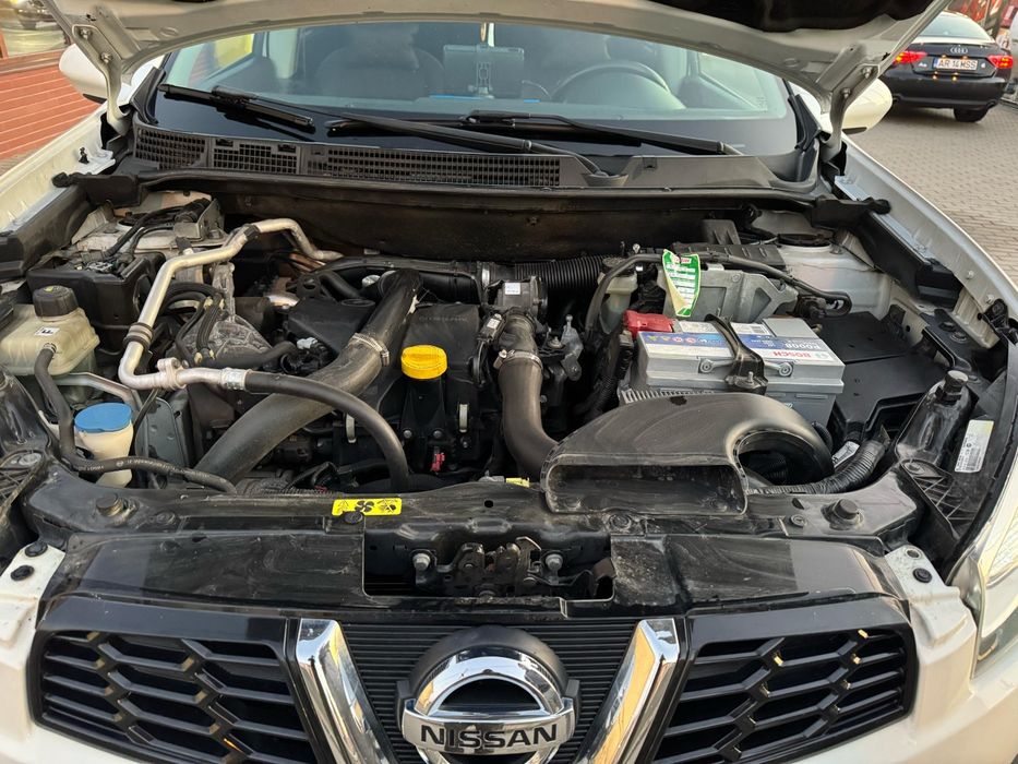 Nissan Qashqai j10