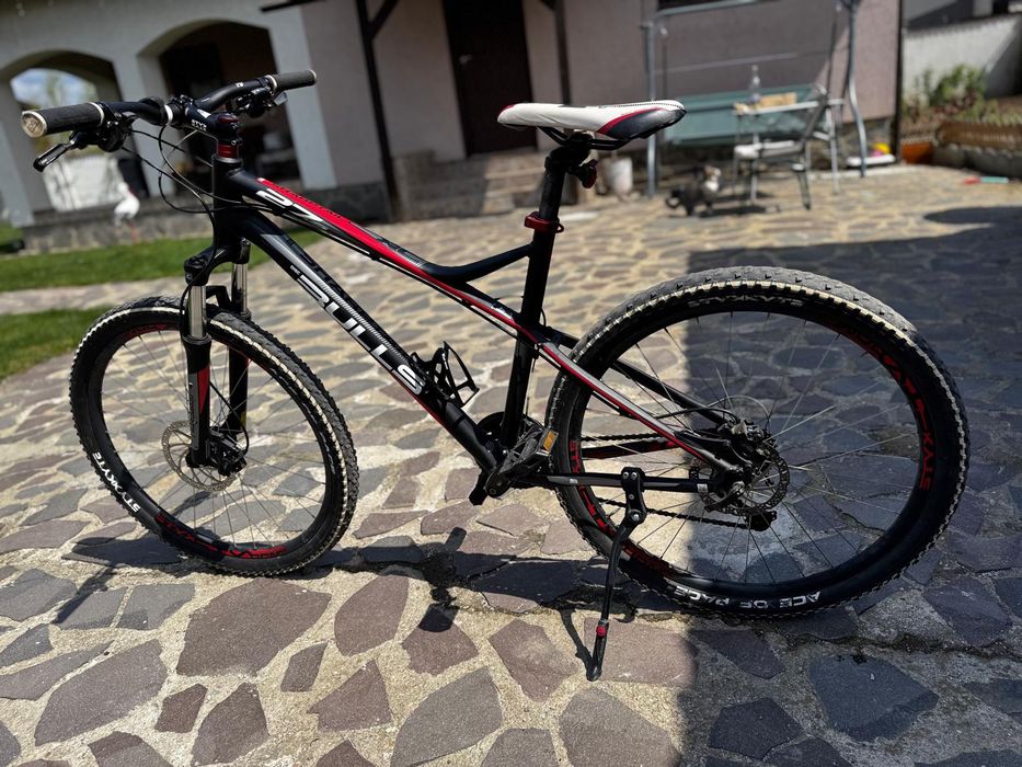 Bicicleta Bulls Sharptail 3
