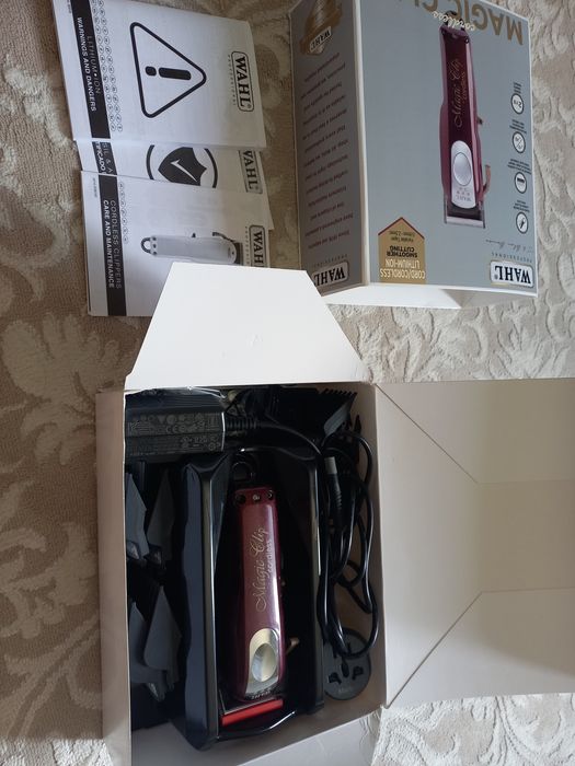 Машинка для стрижки, триммер для оконтовки