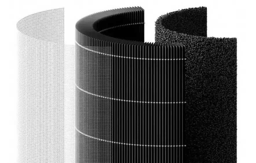 Filtr Havo Tozalagich uchun Фильтр для Xiaomi Mi Air Purifier 4 Lite