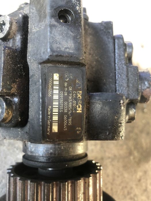 ГНП Audi VW 3.0 TDI