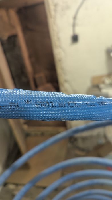 Teava henco izolata D16