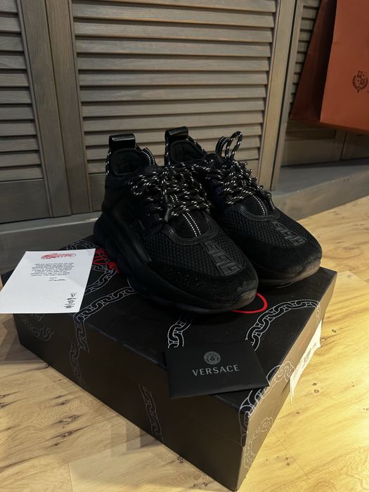 Versace Chain Reaction