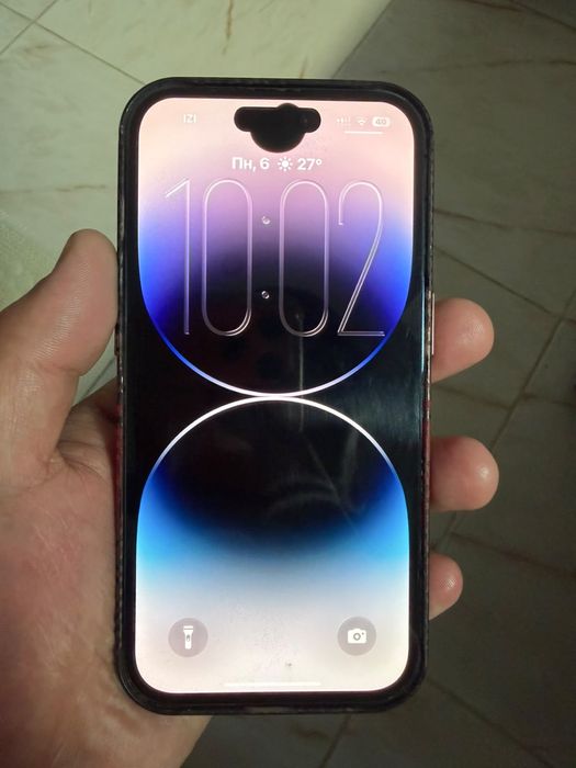 Iphone 14 pro 128gb Обмен