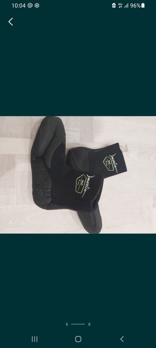 Гидрокостюм для подводной охоты Buchat