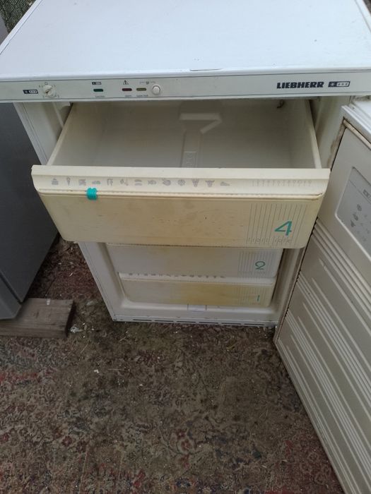 Фризер Либхер.Liebherr